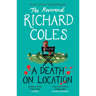 A Death on Location - ISBN 9781399621434