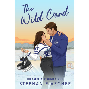 The Wild Card: Vancouver Storm 5 - ISBN 9781398724372
