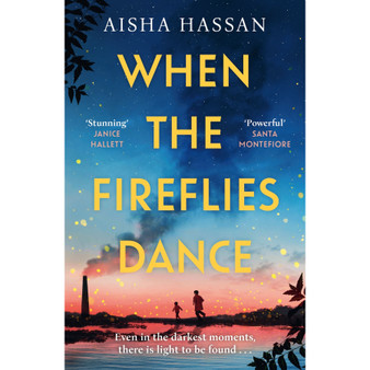 When the Fireflies Dance - ISBN 9781398720220