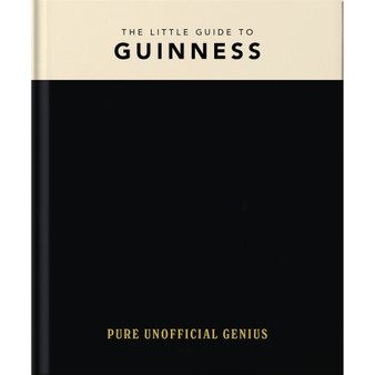 The Little Guide to Guinness - ISBN 9781035433391