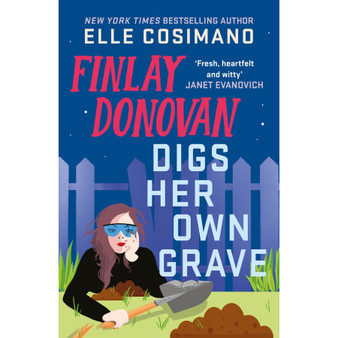 Finlay Donovan Digs Her Own Grave - ISBN 9781035431861