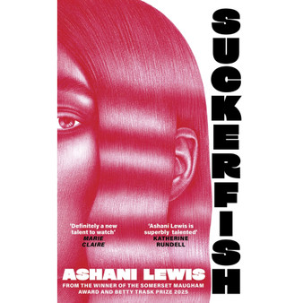 Suckerfish - ISBN 9780349703367