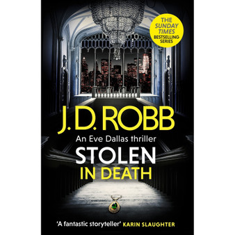 Stolen in Death - ISBN 9780349446240