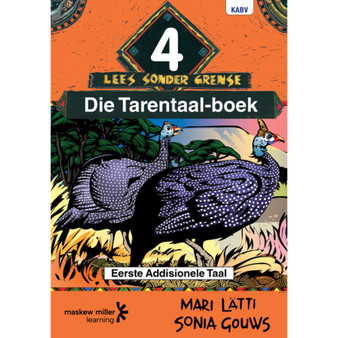 Lees sonder grense (Afrikaans Eerste Addisionele Taal) Graad 4 Leesboek: Die Tarentaal-boek ePDF - ISBN 9780636138698
