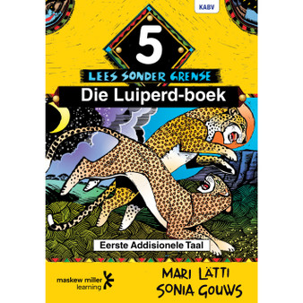 Lees sonder grense (Afrikaans Eerste Addisionele Taal) Graad 5 Leesboek: Die Luiperd-boek ePDF - ISBN 9780636138704