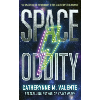 Space Oddity - ISBN 9781472160010