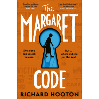 The Margaret Code - ISBN 9781408731055
