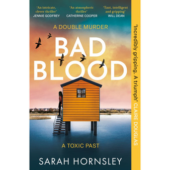 Bad Blood - ISBN 9781399725903