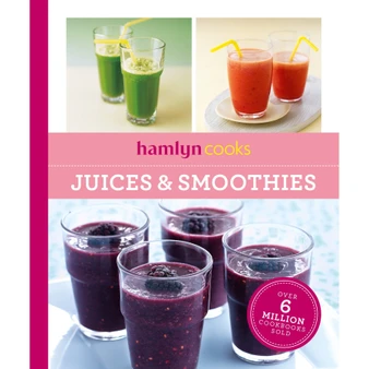 Hamlyn Cooks: Juices & Smoothies - ISBN 9780600639336