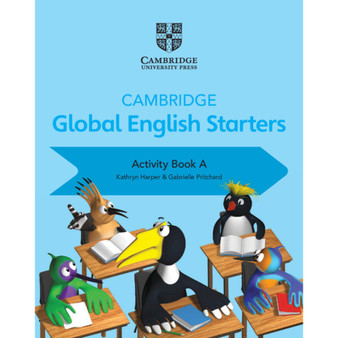 Cambridge Global English Starters Activity Book A - ISBN 9781108700061
