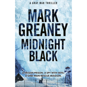 Midnight Black - ISBN 9781408729434