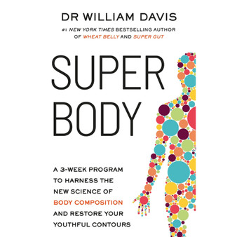 Super Body - ISBN 9781399740500