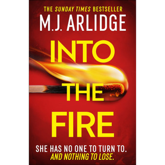 Into the Fire - ISBN 9781398708303