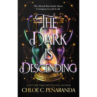 The Dark Is Descending (Hardcover) - ISBN 9781035415380
