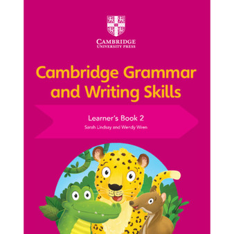 Cambridge English Grammar and Writing Skills Learner's Book 2 - ISBN 9781108730594