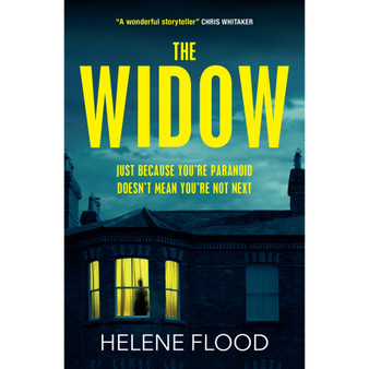 The Widow - ISBN 9781529406085