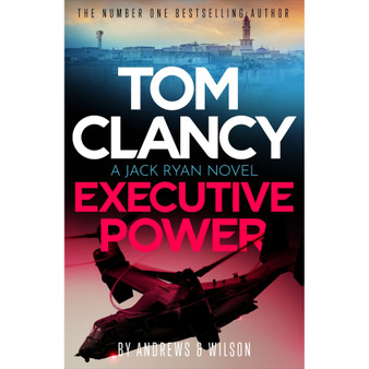 Tom Clancy Executive Power - ISBN 9781408732892
