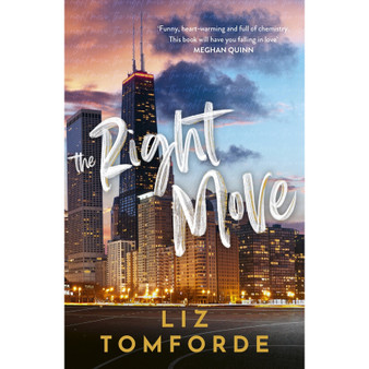 The Right Move - ISBN 9781399751933