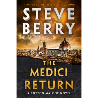 The Medici Return - ISBN 9781399738903