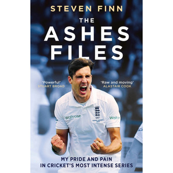The Ashes Files: Inside Cricket’s Most Intense Series (Hardcover) - ISBN 9781399637794