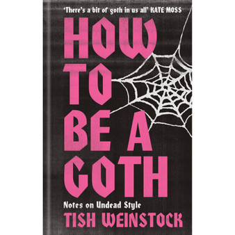 How to Be a Goth - ISBN 9781804192399