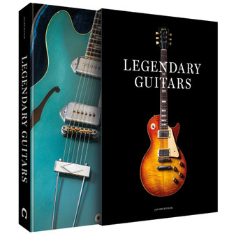 Legendary Guitars - ISBN 9781788406321