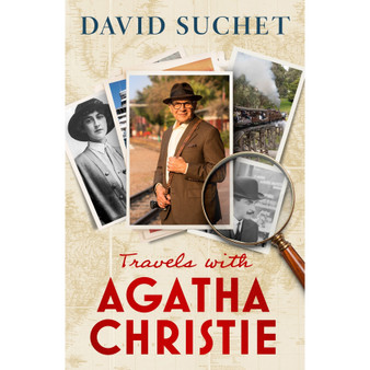 Travels with Agatha Christie - ISBN 9781408723920