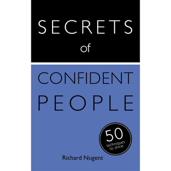 Secrets of Confident People - ISBN 9781399825894