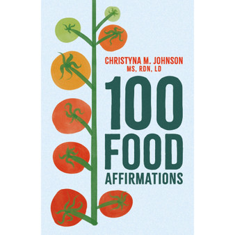 100 Food Affirmations - ISBN 9781399818179