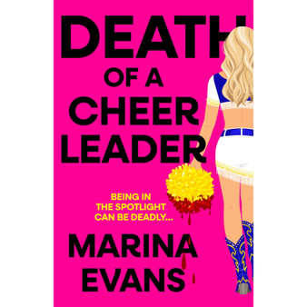 Death of a Cheerleader - ISBN 9781399754262