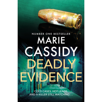 Deadly Evidence - ISBN 9781399703642