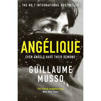 Angélique - ISBN 9781399615594