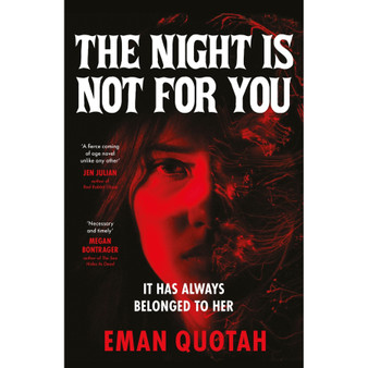 The Night Is Not for You - ISBN 9781035411658