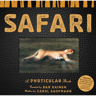 Safari: A Photicular Book - ISBN 9780761163800