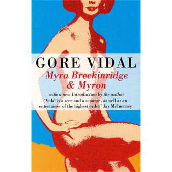 Myra Breckinridge and Myron - ISBN 9780349147130