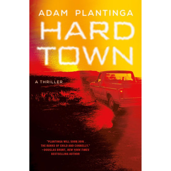 Hard Town - ISBN 9781538739914