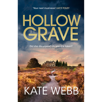 Hollow Grave (Paperback) - ISBN 9781529433562