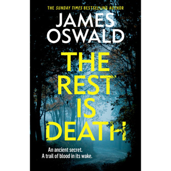 The Rest Is Death - ISBN 9781472298904