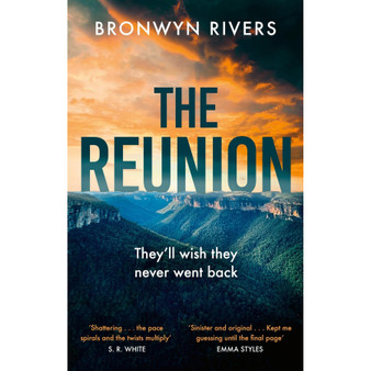 The Reunion - ISBN 9781408720790