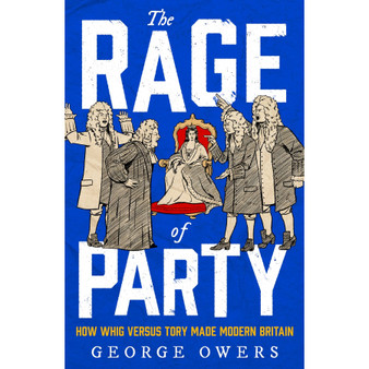 The Rage of Party (Hardcover) - ISBN 9781408719091