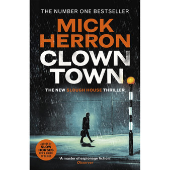 Clown Town - ISBN 9781399800457