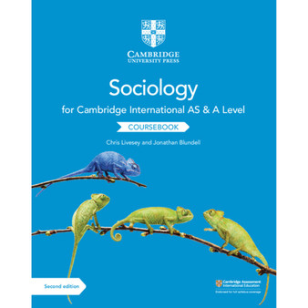 Cambridge International AS & A Level Thinking Skills Coursebook