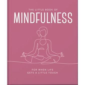 The Little Book of Mindfulness: For When Life Gets a Little Tough - ISBN 9781035422982