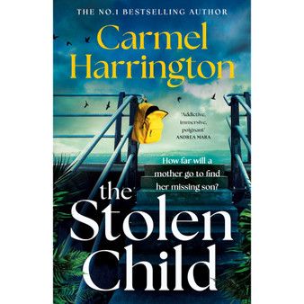 The Stolen Child - ISBN 9781035421404