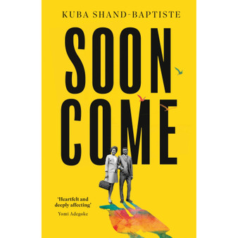 Soon Come - ISBN 9780349704982