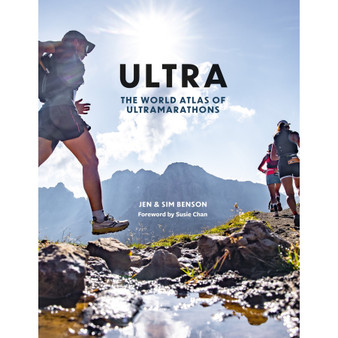 Ultra: The World Atlas of Ultramarathons - ISBN 9781788405775
