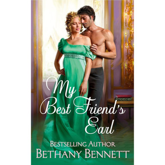 My Best Friend’s Earl - ISBN 9781538740507