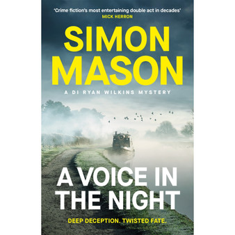 A Voice in the Night - ISBN 9781529425932