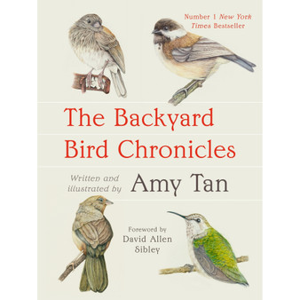 The Backyard Bird Chronicles - ISBN 9781472160577