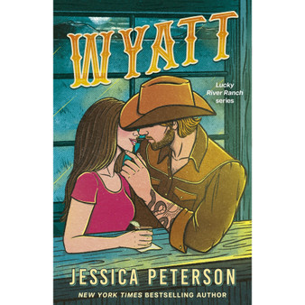 Wyatt - ISBN 9781408750421